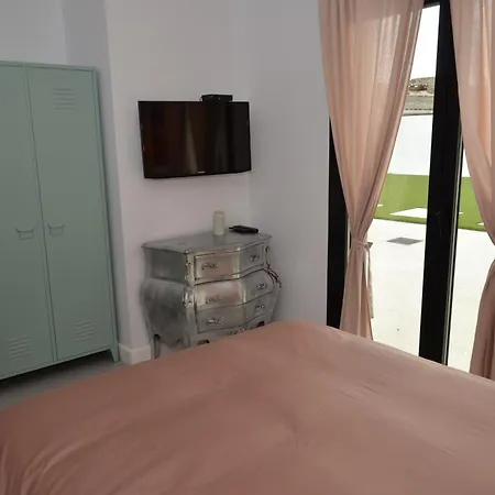 Dom wakacyjny Bunker De Pepa Zamora