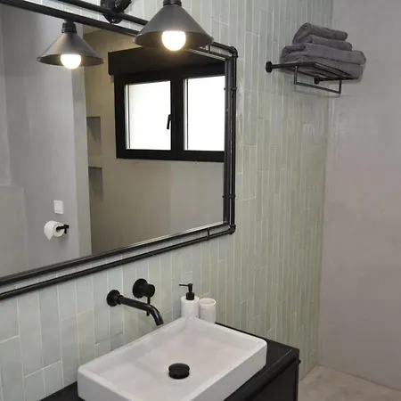 Dom wakacyjny Bunker De Pepa Zamora